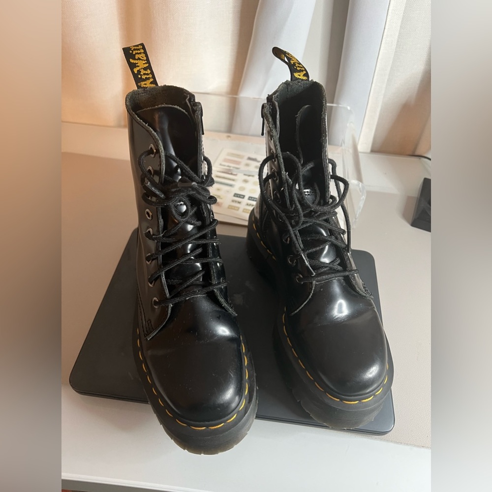 COPY - COPY - Platform Doc Martens
